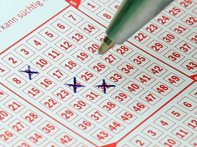 Popular New York City Powerball lottery