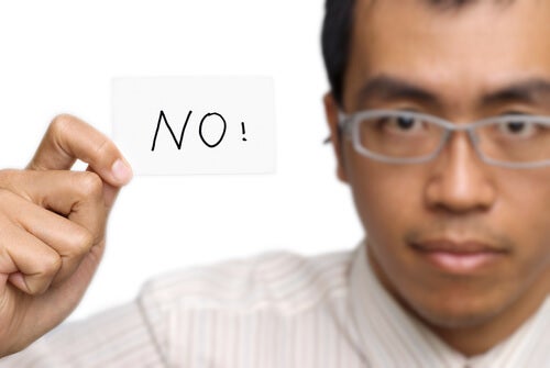 ¿Te cuesta decir “no”?